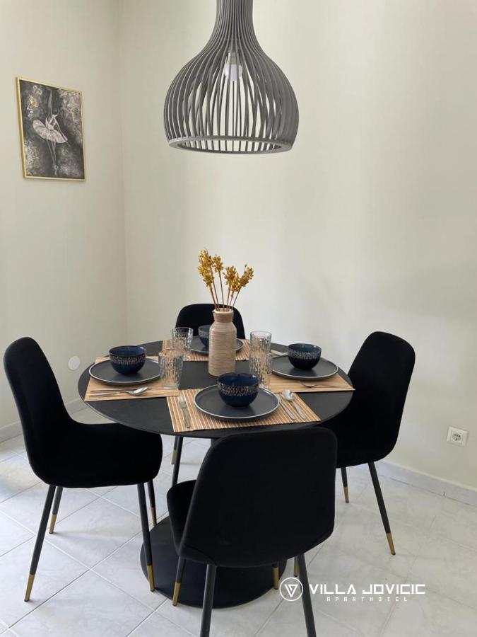 Aparthotel - Villa Jovicic Herceg Novi Extérieur photo