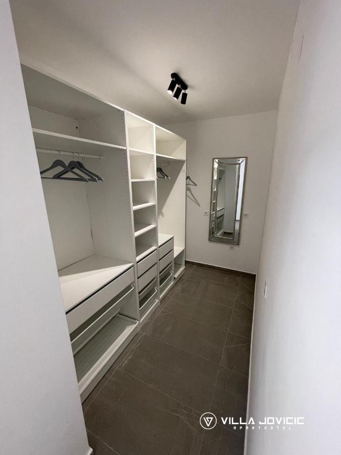 Aparthotel - Villa Jovicic Herceg Novi Extérieur photo