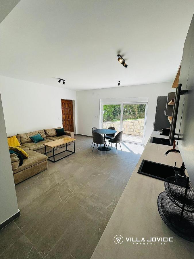 Aparthotel - Villa Jovicic Herceg Novi Extérieur photo