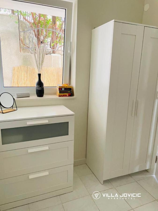 Aparthotel - Villa Jovicic Herceg Novi Extérieur photo