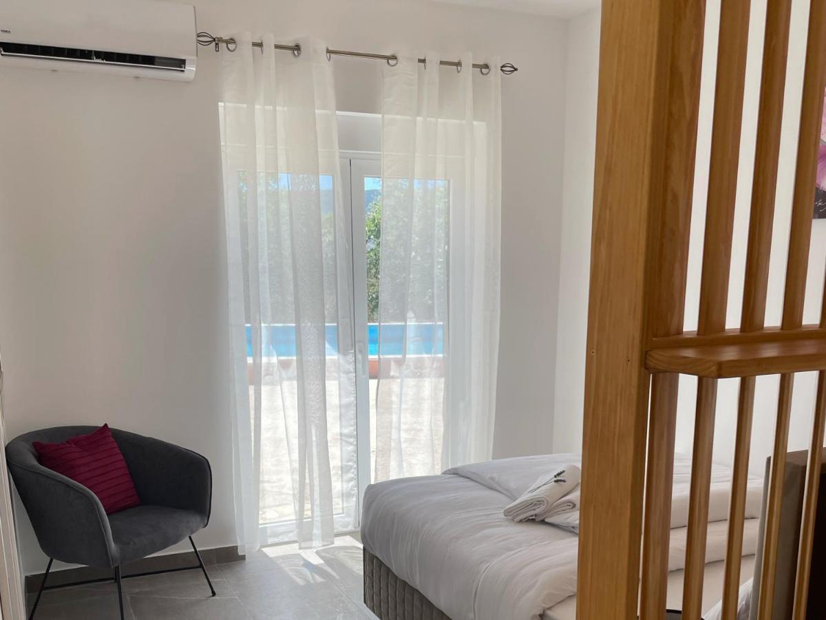 Aparthotel - Villa Jovicic Herceg Novi Extérieur photo